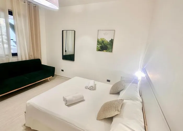 Salento Ibiza アパート *